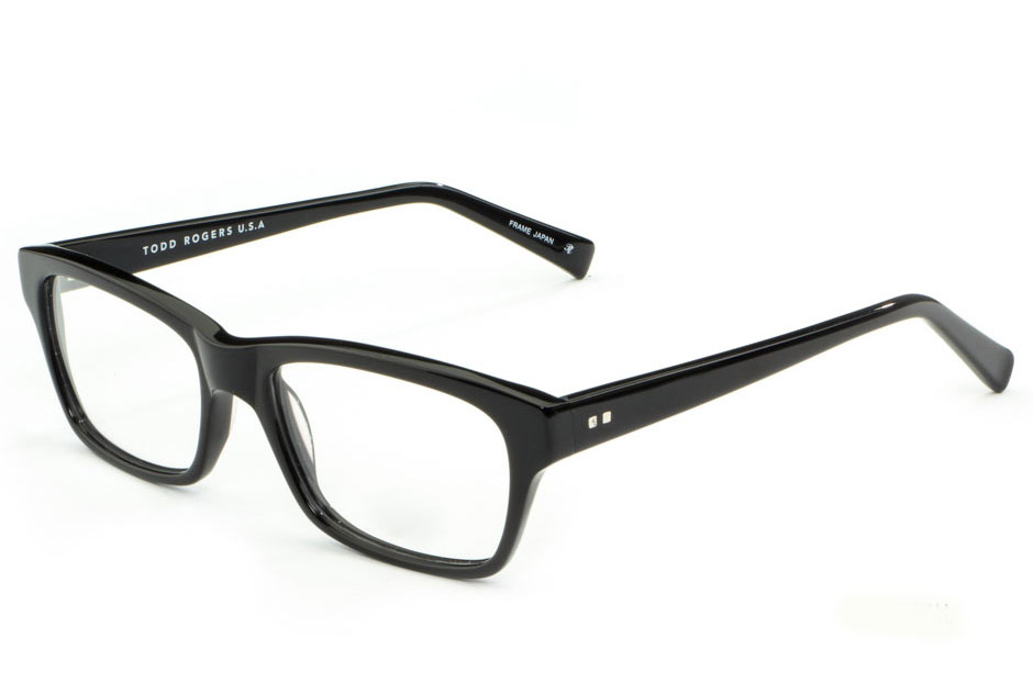 The Jax - Todd Rogers Eyewear