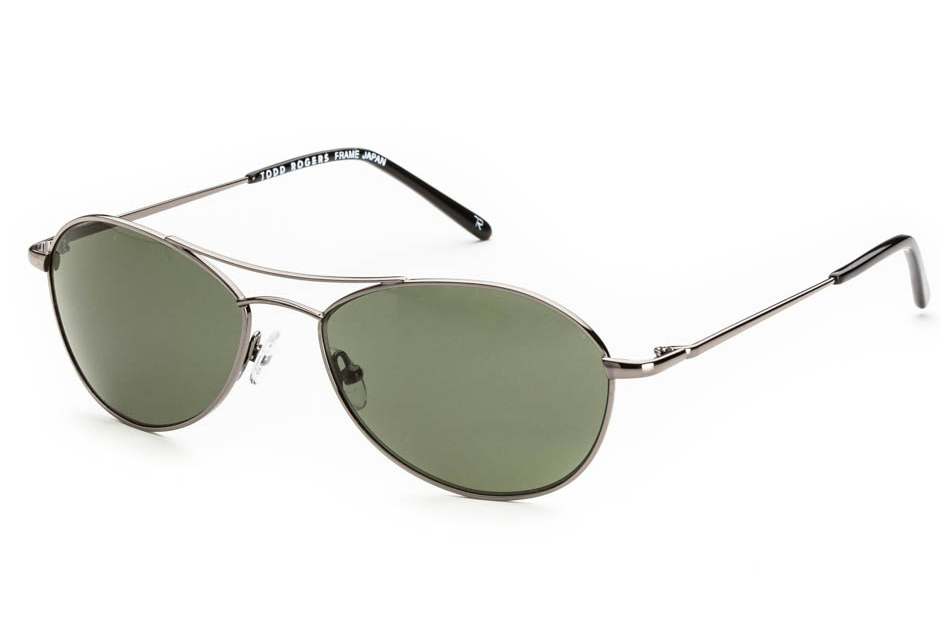 The Maverick - Todd Rogers Eyewear