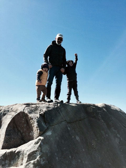 t-j-w Todd and Boys