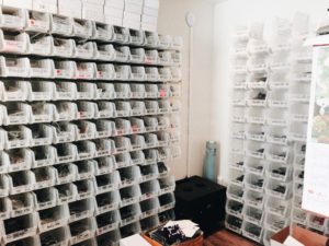The Stock Room
