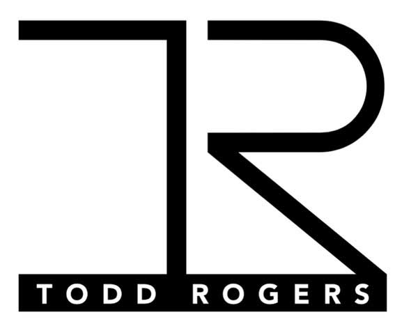 Todd Rogers Eyewear Logo 2009