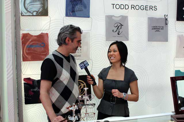 Todd Rogers Eyewear 2010