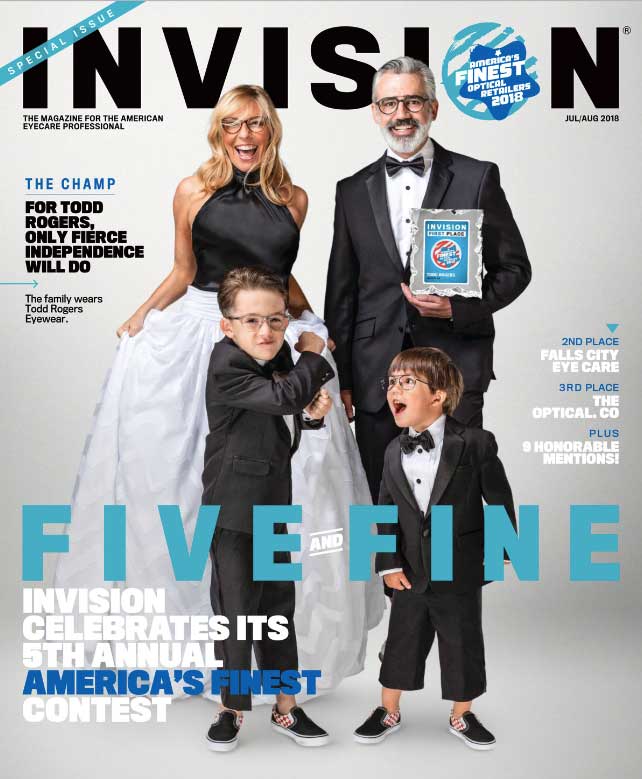 Invision Magazine